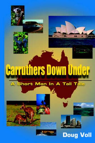 Cover image for Carruthers Down Under