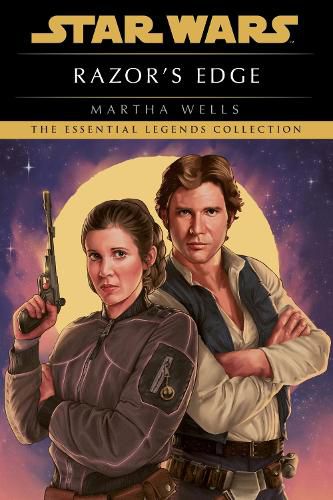 Cover image for Star Wars: Empire and Rebellion: Razor's Edge