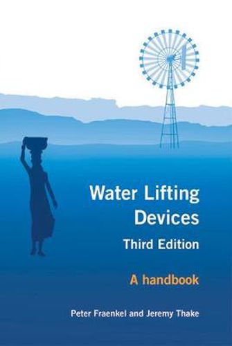 Cover image for Water Lifting Devices: A Handbook