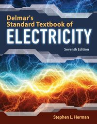 Cover image for Delmar's Standard Textbook of Electricity