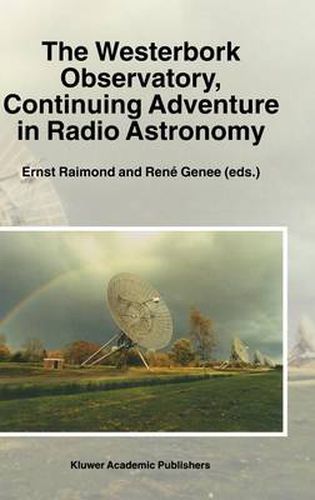 Cover image for The Westerbork Observatory, Continuing Adventure in Radio Astronomy