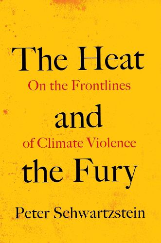 Cover image for The Heat and the Fury