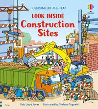 Cover image for Look Inside Construction Sites