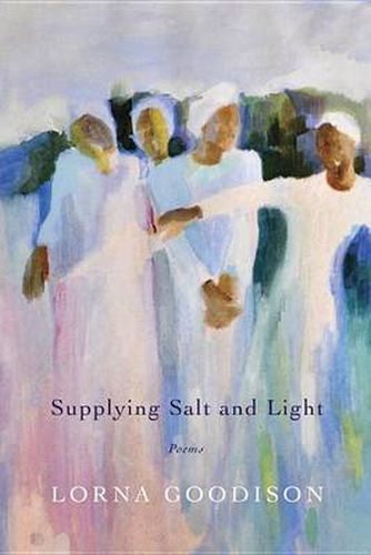 Cover image for Supplying Salt and Light: Poems