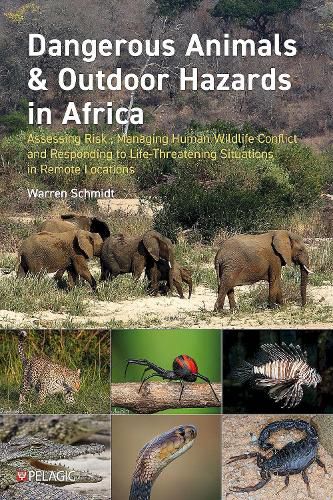 Cover image for Dangerous Animals & Outdoor Hazards in Africa