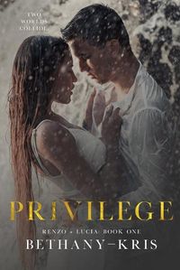 Cover image for Privilege