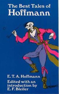 Cover image for The Best Tales of Hoffmann