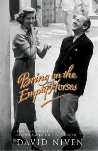 Cover image for Bring on the Empty Horses