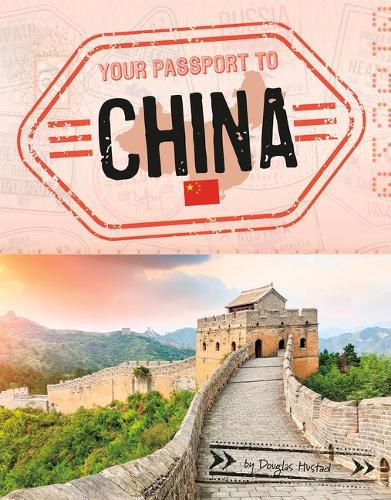 Cover image for Your Passport To China