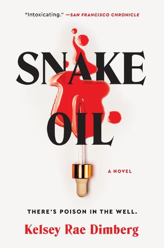 Cover image for Snake Oil
