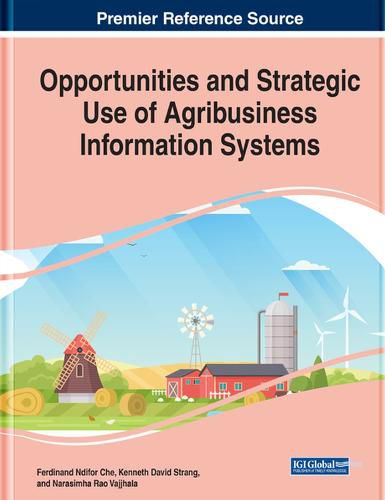 Cover image for Opportunities and Strategic Use of Agribusiness Information Systems