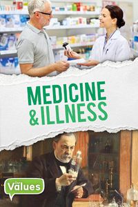 Cover image for Medicine & Illness