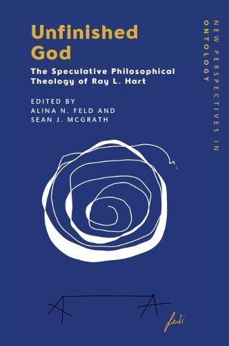 Cover image for Unfinished God