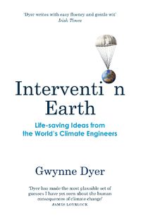 Cover image for Intervention Earth
