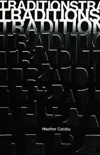 Cover image for Traditions