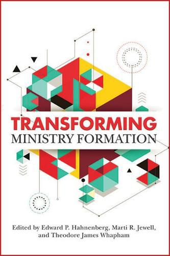 Cover image for Transforming Ministry Formation