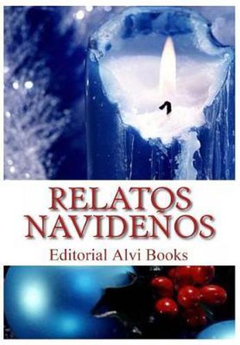 Relatos Navidenos: Editorial Alvi Books