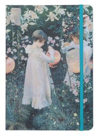 Cover image for Sargent A5 Notebook