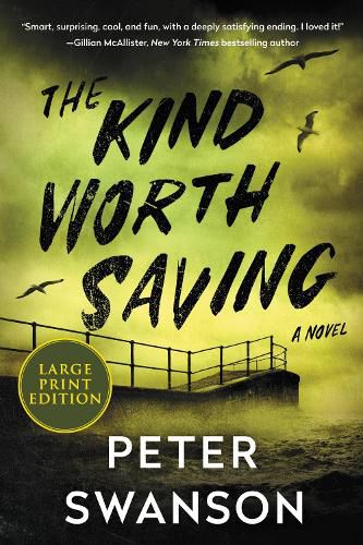 Cover image for The Kind Worth Saving