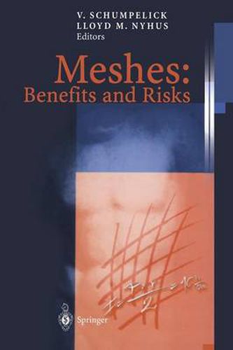 Cover image for Meshes: Benefits and Risks