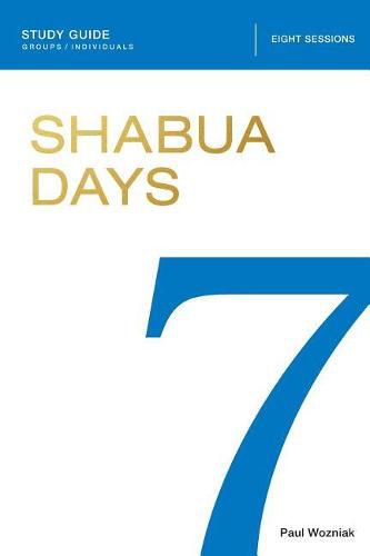 Cover image for Shabua Days Study Guide