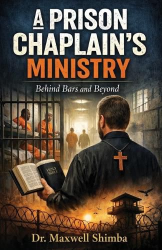 Cover image for A Prison Chaplain's Ministry