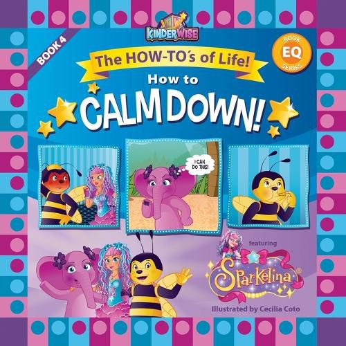 Cover image for How to Calm Down featuring Sparkelina