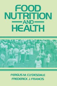 Cover image for Food Nutrition and Health