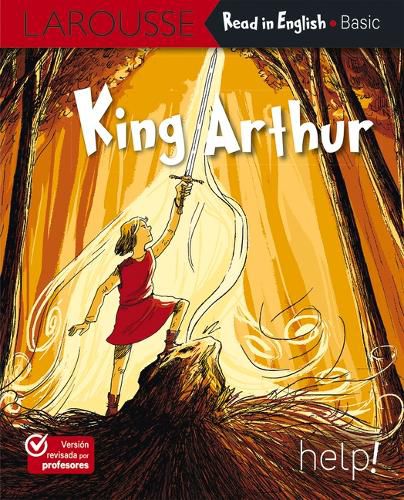 Cover image for King Arthur