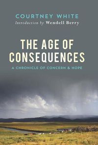 Cover image for The Age Of Consequences: A Chronicle of Concern and Hope