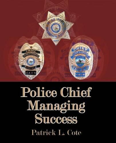 Cover image for Police Chief: Managing Success