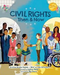 Cover image for Civil Rights Then and Now