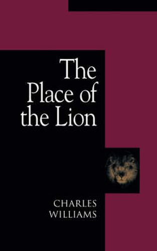 Cover image for The Place of the Lion
