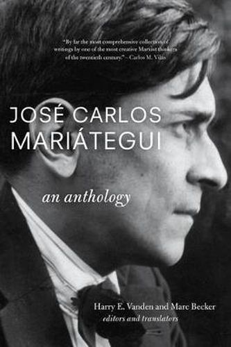 Cover image for Jose Carlos Mariategui: An Anthology