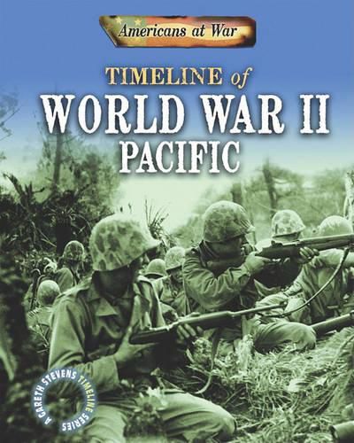 Timeline of World War II: Pacific