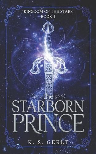 Cover image for The Starborn Prince