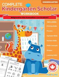 Cover image for Complete Kindergarten Scholar