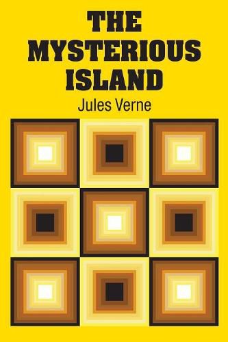 Cover image for The Mysterious Island