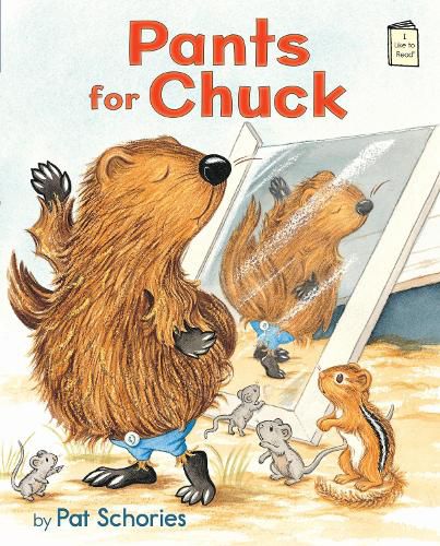 Cover image for Pants for Chuck