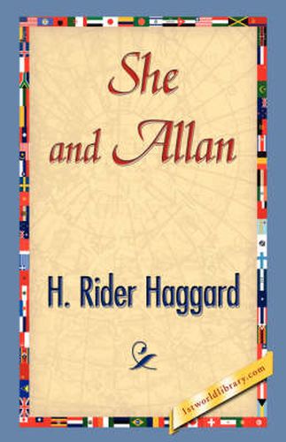 Cover image for She and Allan