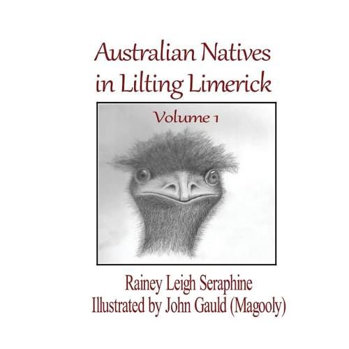 Cover image for Australian Natives in Lilting Limerick