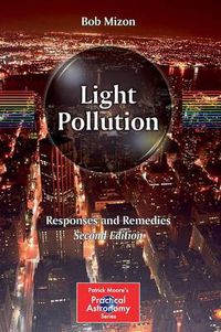 Cover image for Light Pollution: Responses and Remedies