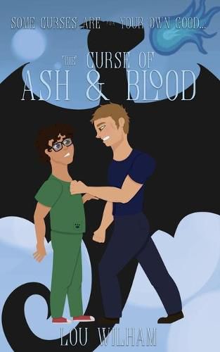 Cover image for The Curse of Ash and Blood