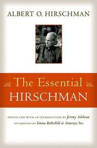 Cover image for The Essential Hirschman