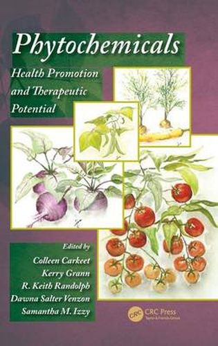 Cover image for Phytochemicals: Health Promotion and Therapeutic Potential