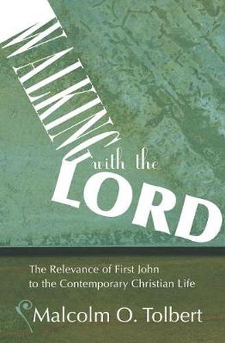 Cover image for Walking with the Lord