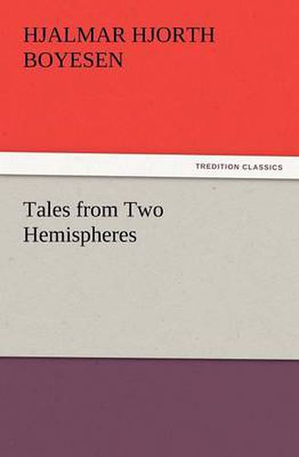 Cover image for Tales from Two Hemispheres