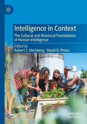 Cover image for Intelligence in Context