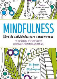 Cover image for Mindfulness. Libro de Actividades Para Concentrarse