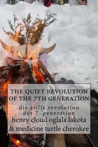 Cover image for The quiet revolution of the 7th generation: die stille revolution der 7. generation